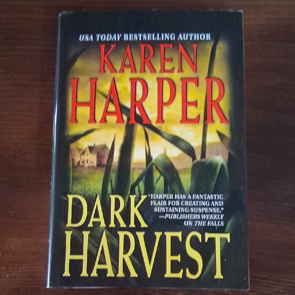 Dark Harvest By Karen Harper